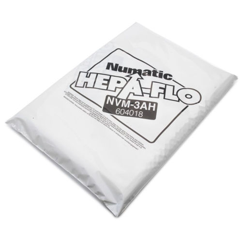 Afbeelding van Numatic Stofzuigerzak NVM-3AH 10 stuks